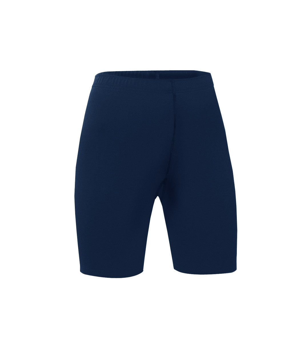 6211-Girl's Bike Shorts - Navy – Ivy School Uniforms