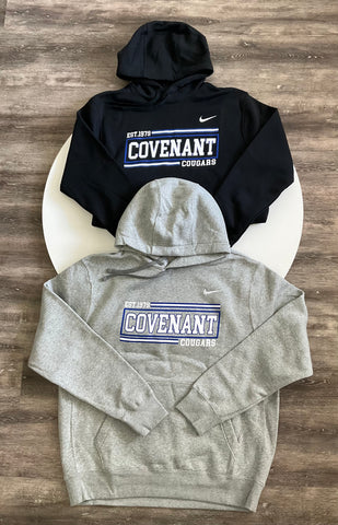 CGS- Nike Club Fleece Hoodie