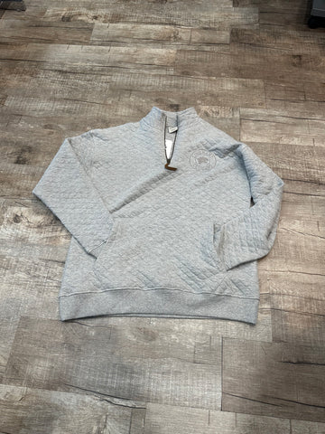 CGS- Chicka-d Quilted 1/4 zip