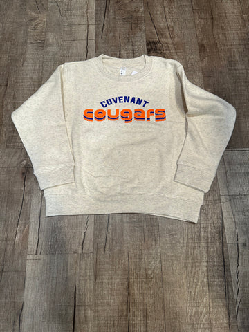 CGS Girls LAT Crewneck Sweatshirt