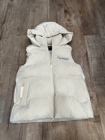 CGS- Ladies Puffy Vest