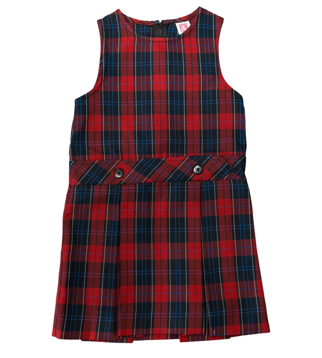 1194-LCCS Girl's Plaid Jumper – Ivy School Uniforms