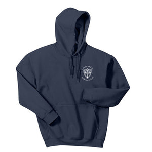 COL Adult Hooded Sweatshirt-50% OFF