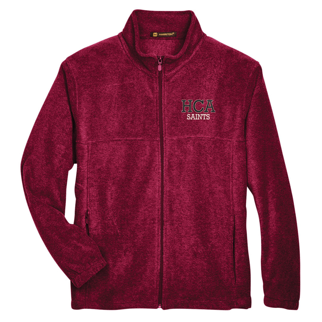 HCA Youth Fleece Jacket – Ivy School Uniforms